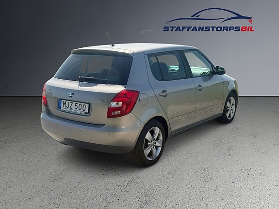 Skoda Fabia 5 of 12