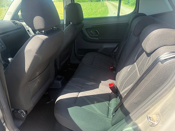 Skoda Fabia 12 of 12