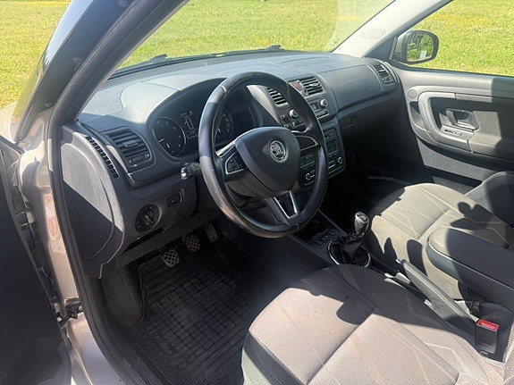 Skoda Fabia 10 of 12
