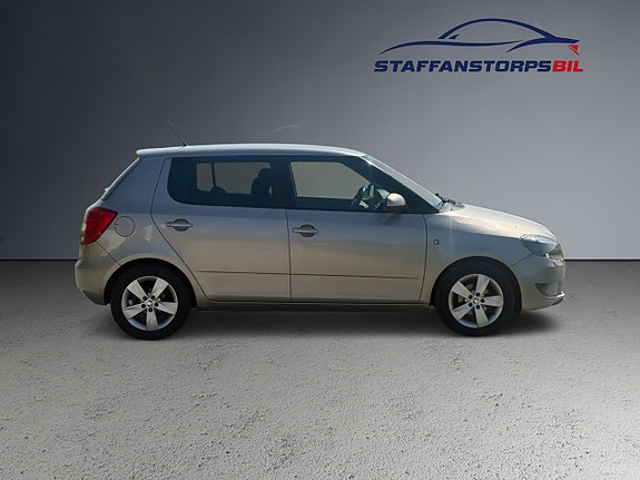 Skoda Fabia 4 of 12