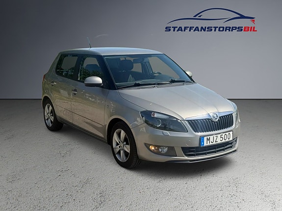 Skoda Fabia 3 of 12