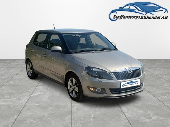Skoda Fabia 3 of 5