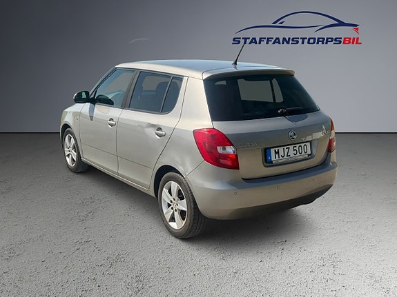 Skoda Fabia 8 of 12