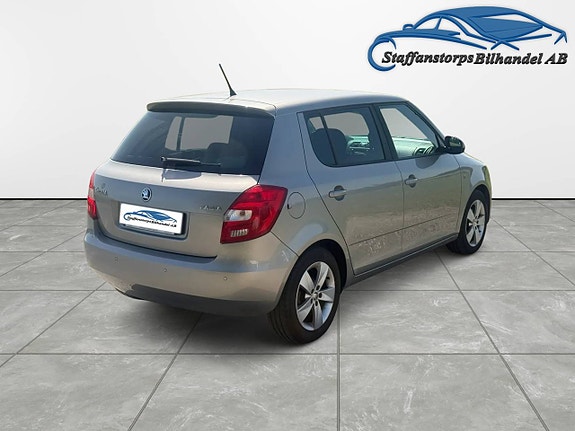 Skoda Fabia 5 of 5