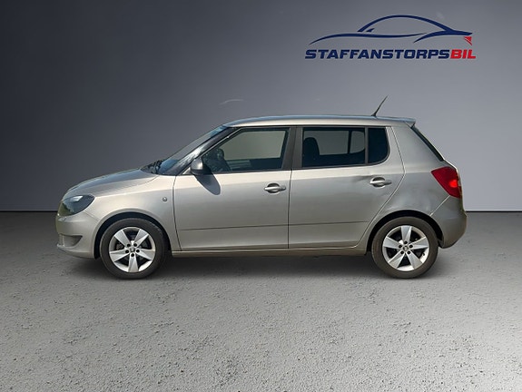 Skoda Fabia 7 of 12