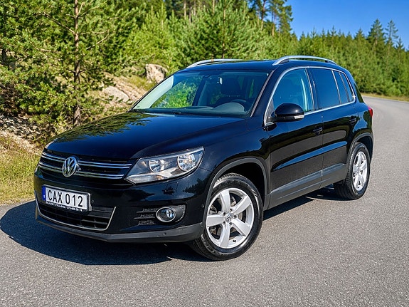 Volkswagen Tiguan 3 of 5