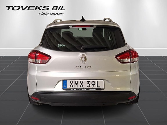 Renault Clio 4 of 19