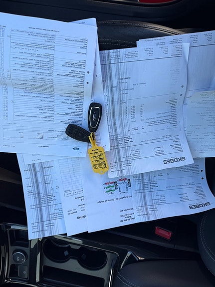 Ford Kuga 13 of 14