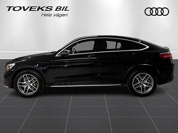 Mercedes-Benz GLC220 d 2 of 5