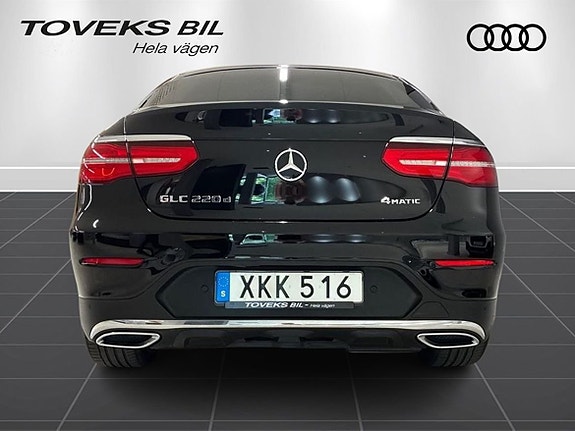 Mercedes-Benz GLC220 d 4 of 5