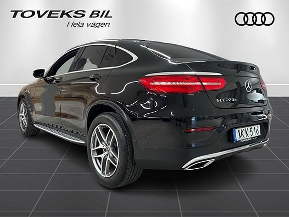 Mercedes-Benz GLC220 d 3 of 5
