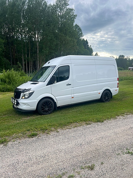 Mercedes-Benz Sprinter 316 2 of 5