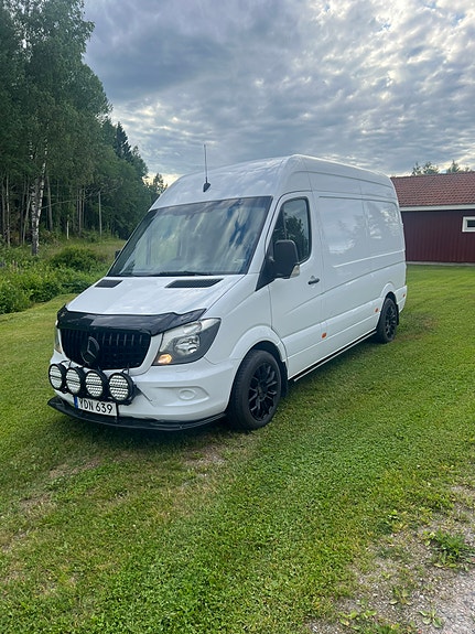 Mercedes-Benz Sprinter 316 3 of 5