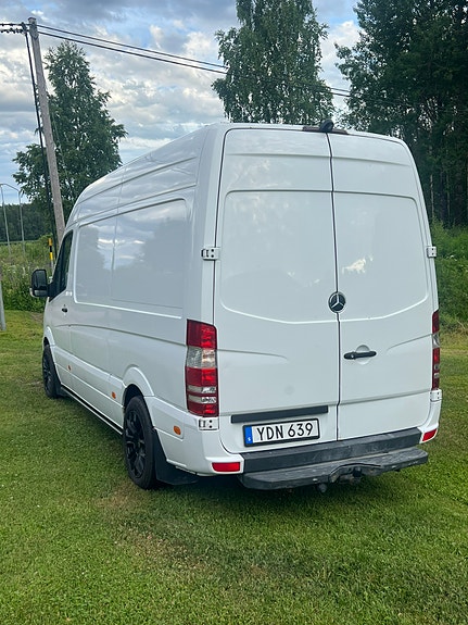 Mercedes-Benz Sprinter 316 5 of 5
