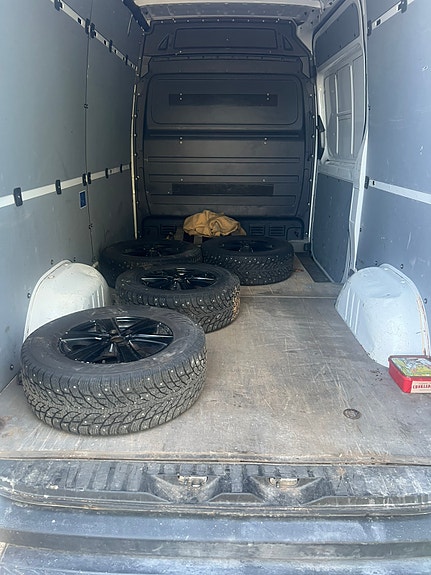Mercedes-Benz Sprinter 316 6 of 7