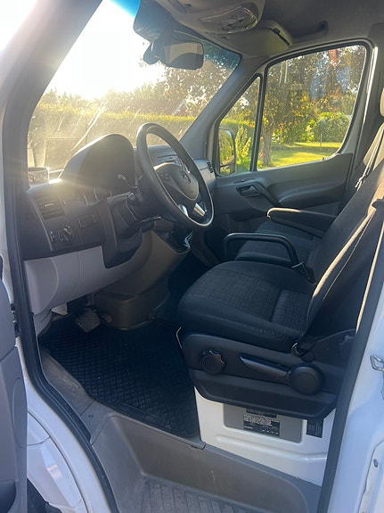Mercedes-Benz Sprinter 316 7 of 7