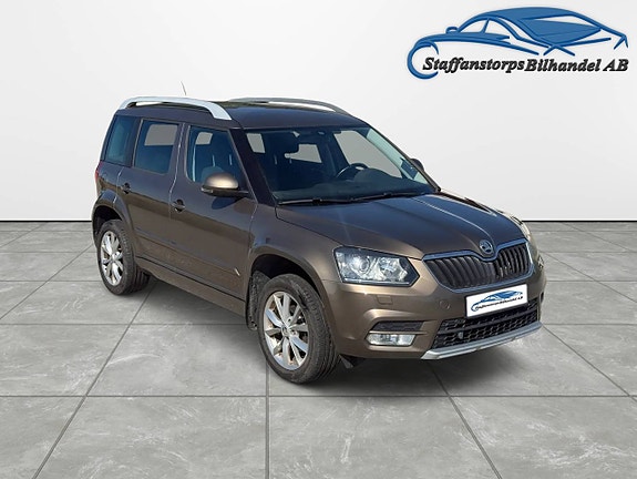 Skoda Yeti 3 of 5