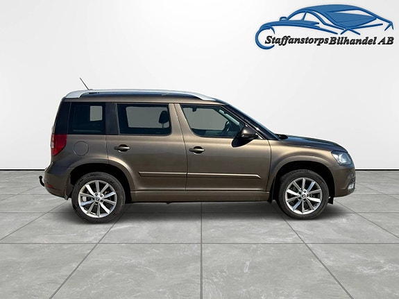 Skoda Yeti 4 of 5