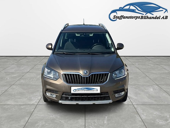 Skoda Yeti 2 of 5