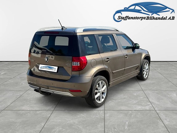 Skoda Yeti 5 of 5
