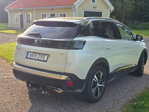 Peugeot 3008 3 of 5