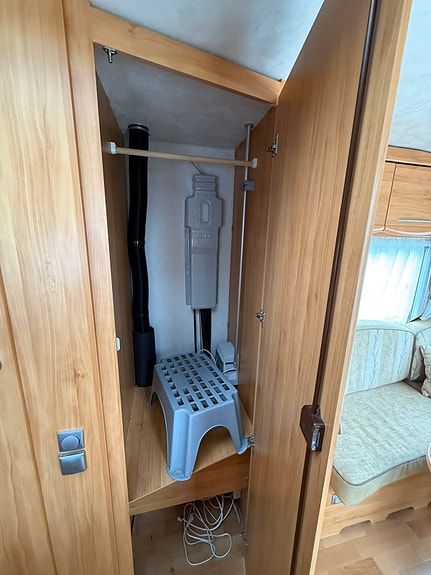 Adria 552 UL 19 of 27