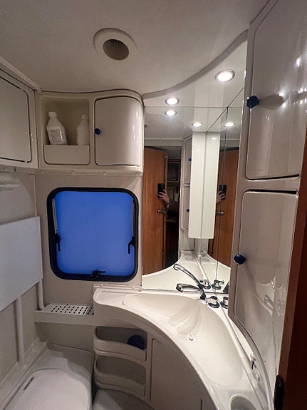 Adria 552 UL 15 of 27