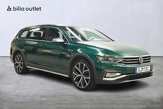 Volkswagen Passat Alltrack 4 of 5