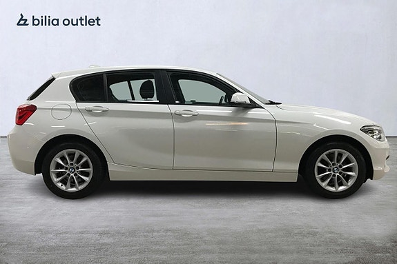 BMW 118d 5 of 5