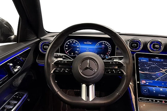Mercedes-Benz C300 e 10 of 19