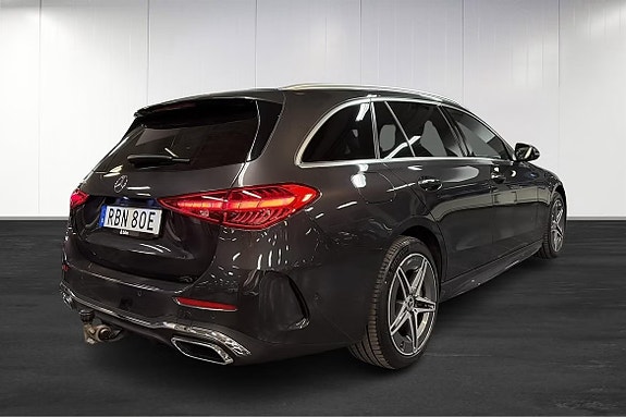 Mercedes-Benz C300 e 6 of 19