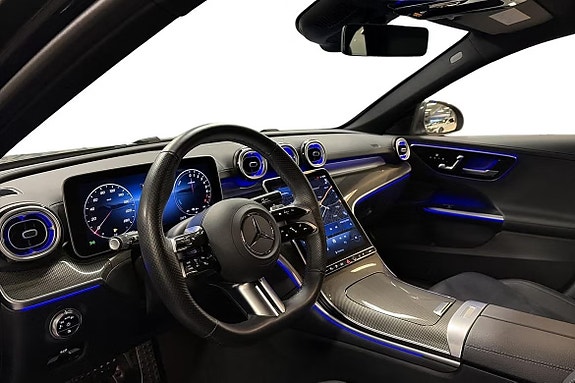Mercedes-Benz C300 e 7 of 19