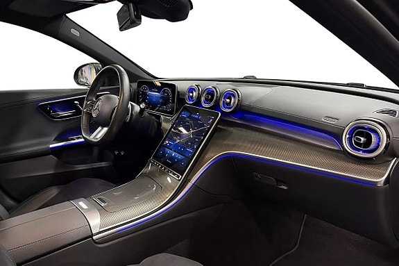 Mercedes-Benz C300 e 9 of 19