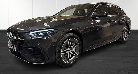 Mercedes-Benz C300 e 3 of 5