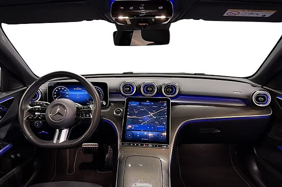 Mercedes-Benz C300 e 8 of 19