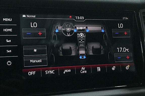 Skoda Kodiaq 28 of 30
