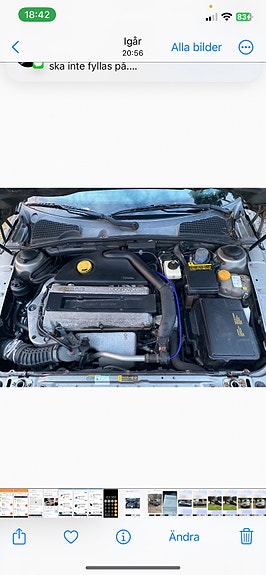 Saab 9-5 2 of 5