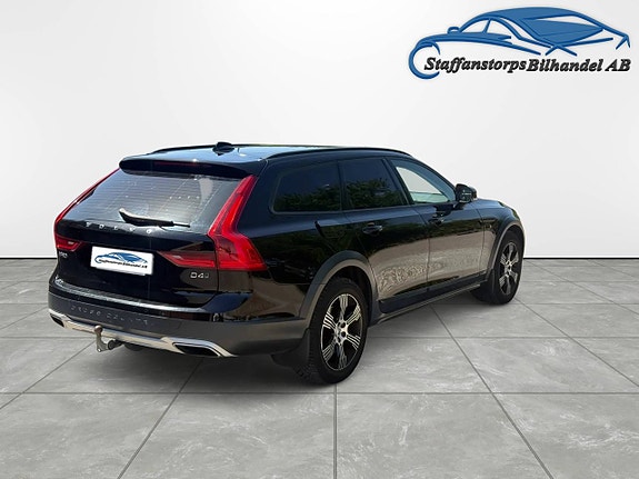 Volvo V90 Cross Country 5 of 5