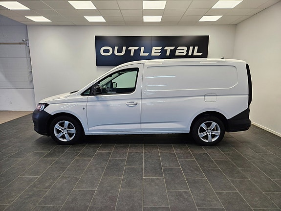 Volkswagen Caddy Maxi 2 of 5