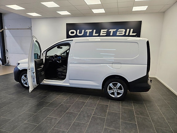 Volkswagen Caddy Maxi 3 of 5