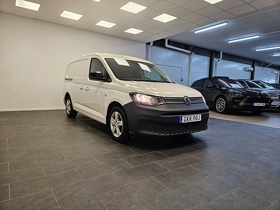 Volkswagen Caddy Maxi 5 of 5