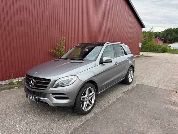 Mercedes-Benz ML350