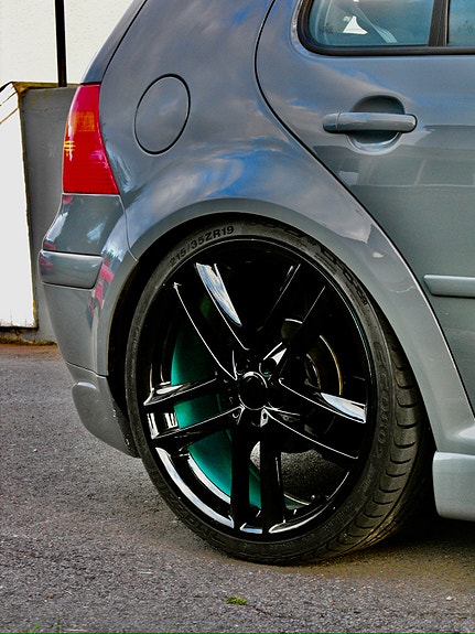 Volkswagen Golf IV 5 of 5