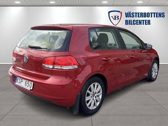 Volkswagen Golf I 3 of 5
