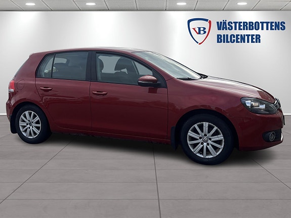 Volkswagen Golf I 2 of 5