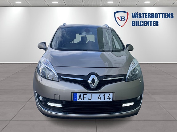 Renault Grand Scenic 4 of 5