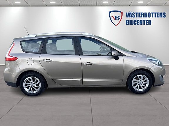 Renault Grand Scenic 2 of 5