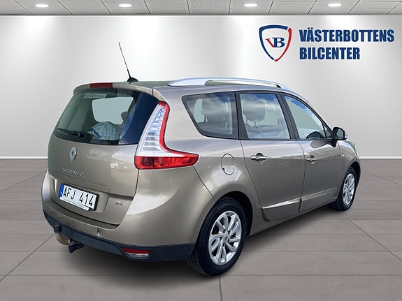 Renault Grand Scenic 3 of 5