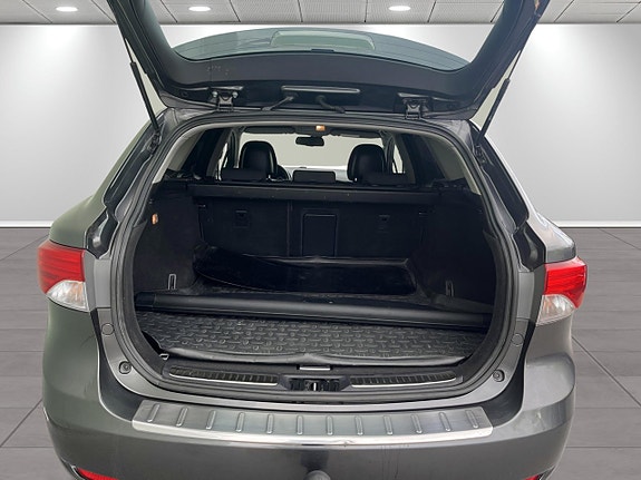 Toyota Avensis 10 of 11