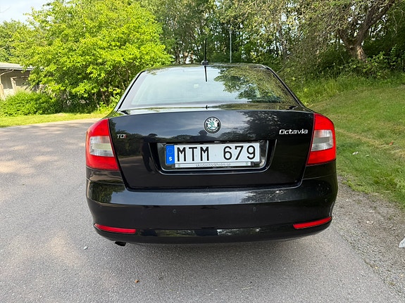 Skoda Octavia 5 of 5